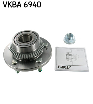 Rodamiento SKF VKBA6940